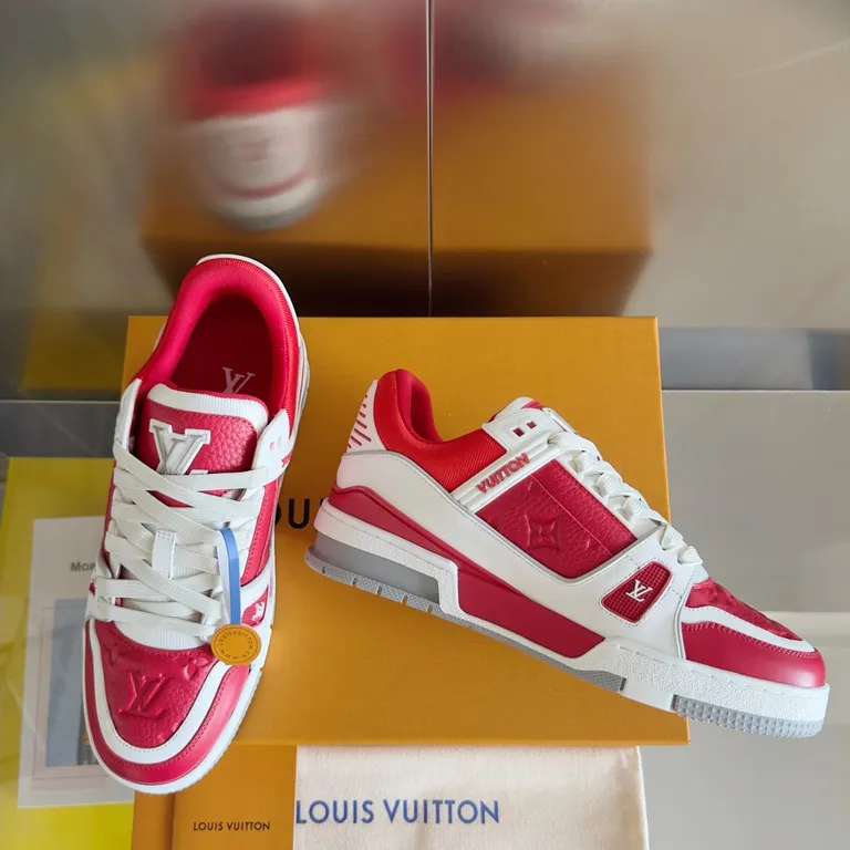 Louis Vuitton Shoe 